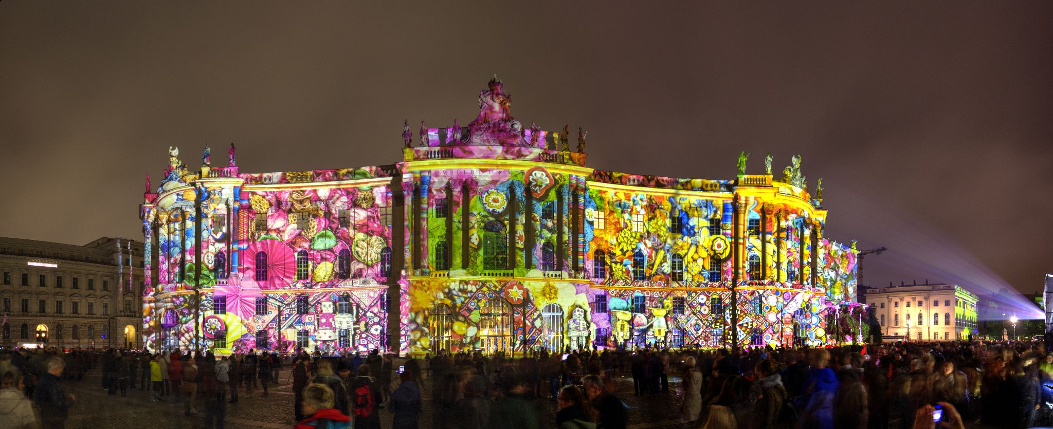 Festival of Lights BER