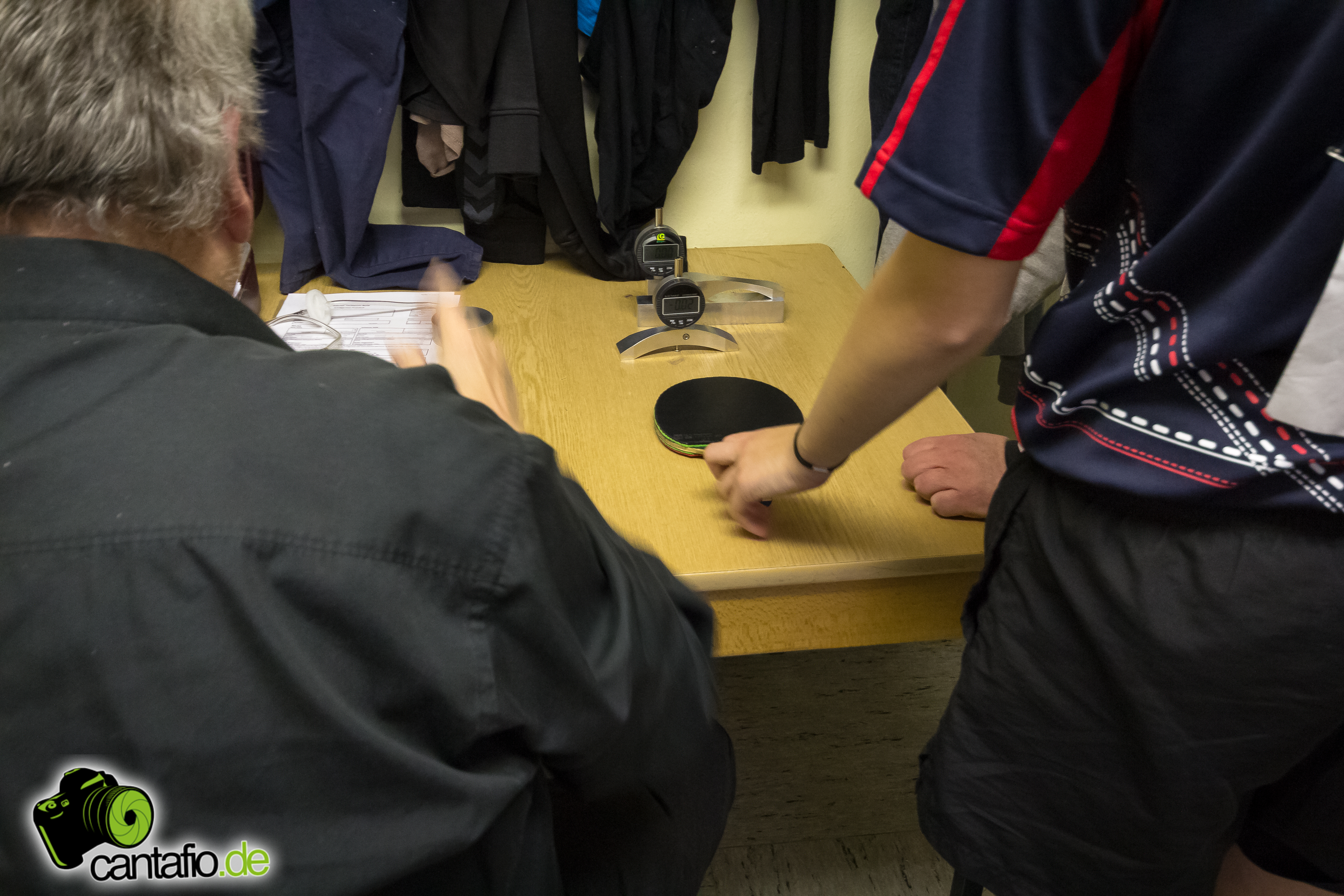 Westdeutsche Schülermeisterschaft 25.01.2015